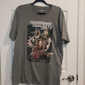 Men's Guardians of the Galaxy Shirt